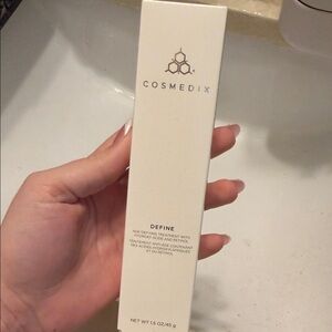 COSMEDIX Define Treatment Cream - Cream Packaging